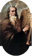 Jose de Ribera Hl Moses oil painting